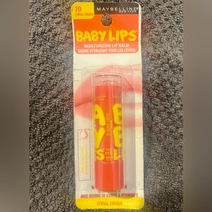 Maybelline Baby Lips in Coral Crush